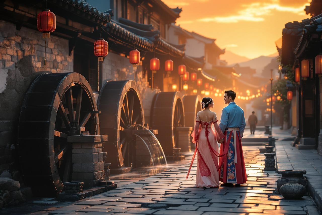 红菓免费漫剧网站文旅短剧 - 丽江恋歌